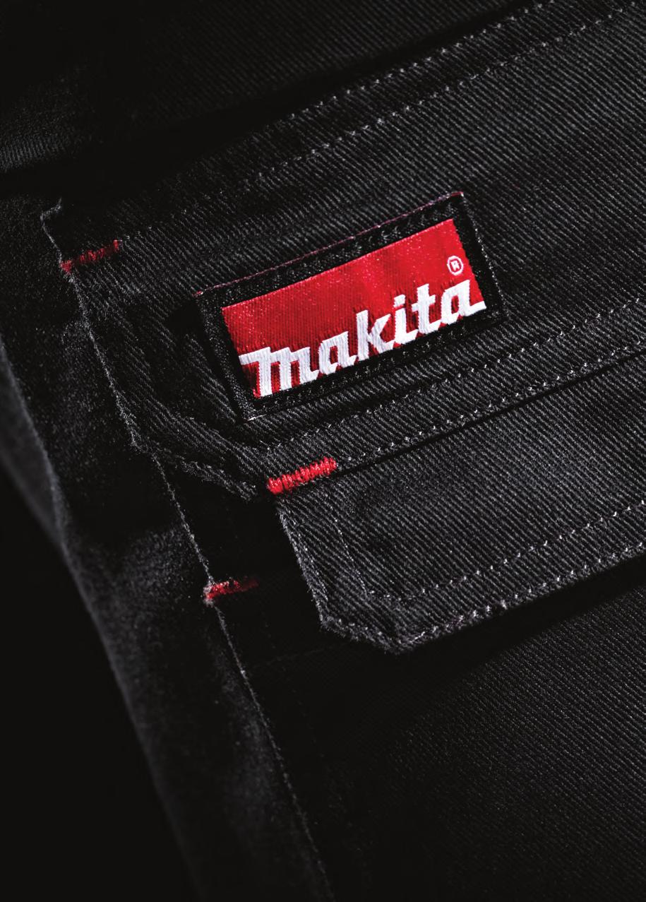 Makita is a leading world class brand of professional power tools, accessories and workwear known for quality, performance and durability during rigorous industrial use.
