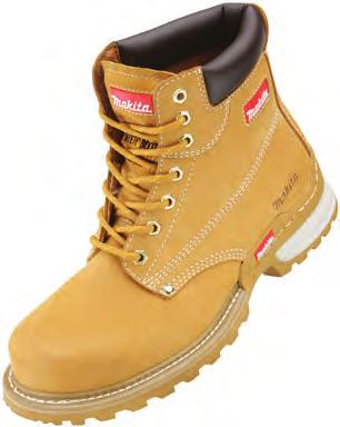construction. With steel toe-cap. With steel midsole.