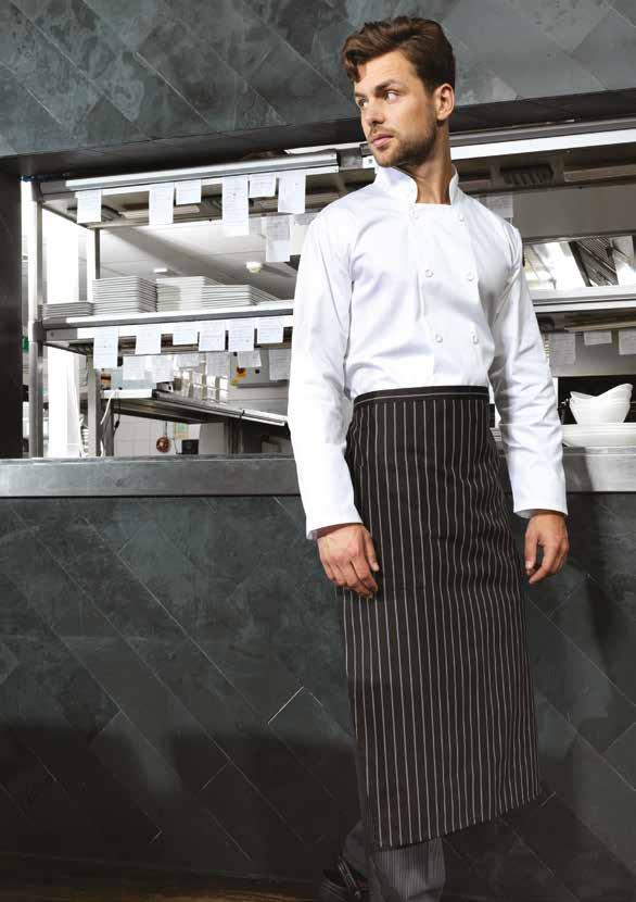 GOURMET STYLE SIZE CHEF S TROUSERS GUIDE PR55, PR553 Call size XS S M L XL XL Waist to fit (in) 8/30 3/34 34/36 36/38 38/40 4/44 Waist to fit (cm) 7/76 8/86 86/9 9/96 96/0 06/ (Regular leg 30.