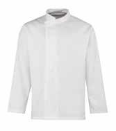Culinary Pull-on Chef s Long Sleeve Tunic