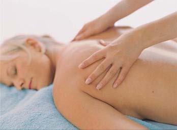 Body Treatments Swedish massage a deep pressure massage to relieve knots and tension in muscle tissue. Full body - 1hr 35.00 Back - 30min 18.