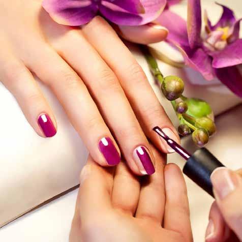 SHELLAC / GELISH These innovative nail technologies that lasts longer and is more durable - chip and scratch resistant with a stunning selection of colours to dazzle and impress.