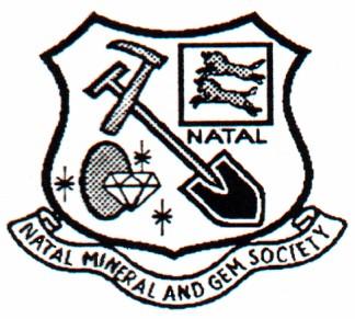 Email Natal Mineral and Gem Society Clubhouse: Shop 15, Pinetown Village Stapleton Road, Pinetown P.O.Box 39167, Queensburgh 4070 Natalmineralandgemsociety@gmail.