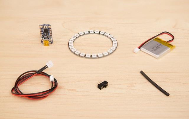 Overview DIY LED Ring Light Trying to get those pixel perfect macro shots on a budget?