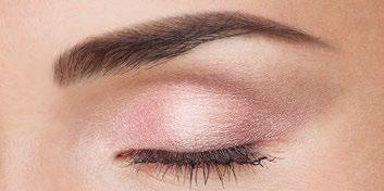 TIP: To make your eyeshadow last
