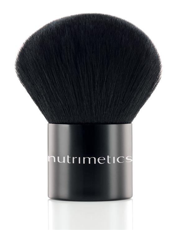 NEW & IMPROVED Our #1 sell-out Kabuki brush Spotlight Strobing is the trend everyone is talking about - and an easy alternative to Contouring.
