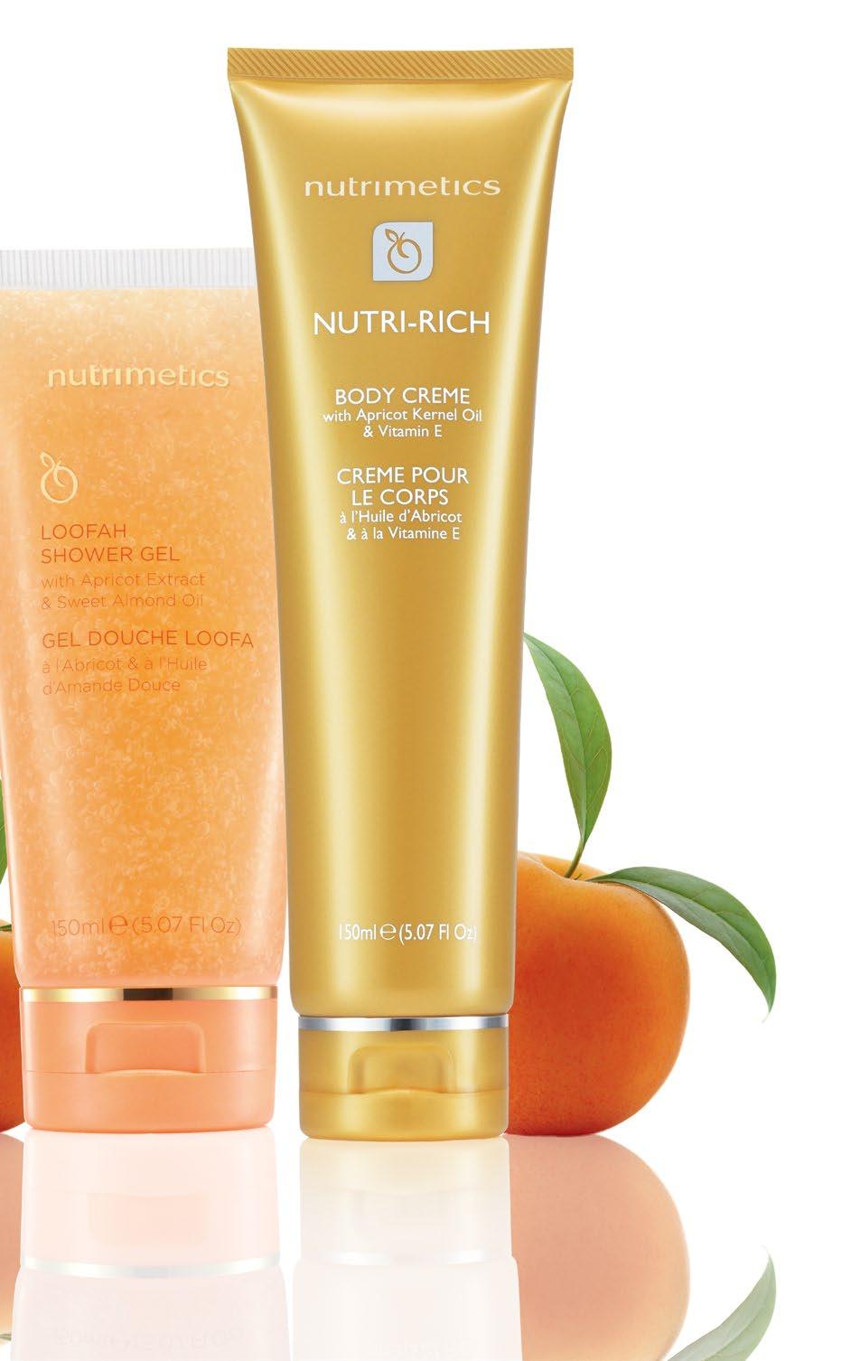 Apricot must-have Duo Only 9.90 with every 99.00 spend^ Valued at 63.00 RRP ^One Apricot Body Duo per 99.