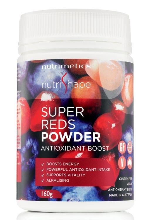 BUY BOTH AND SAVE 2x the super-nutrient power! To supercharge your wellbeing, these vitality boosters help fill the nutritional gaps in your diet.