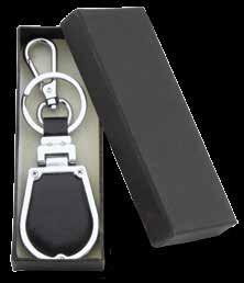 FOR THE gentleman J952 CLASSIC KEYCHAIN FOB