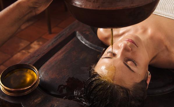 AYURVERDA TREATMENTS Ayurveda is a 5,000 year old Indian health tradition that addresses the body, mind and spirit to assist you in achieving balance and