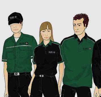 TAILORED FOR THE EMERGENCY SERVICES We don t just supply uniform. All of the Sugdens range can be specifi cally tailored to meet your needs.