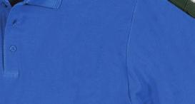 Unisex Polo Shirt A Royal, B Bottle, E Black, N Navy, P Light Blue, R Red,
