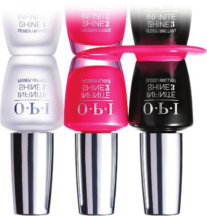 Juicie Mini Manicure (35 mins) 15 Replenish and revitalise your skin with OPI Avoplex Juicie manicure.