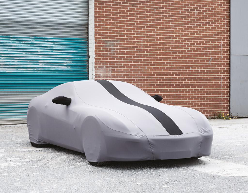 THE ULTIMATE IN CAR PROTECTION As the innovators of the tailored car cover since 1981, we have been tailoring and manufacturing the finest indoor and outdoor car covers on the market.