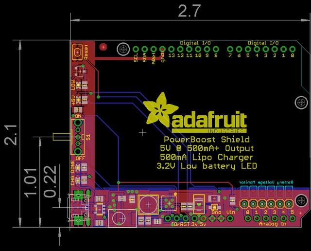 Adafruit Industries Last Updated: