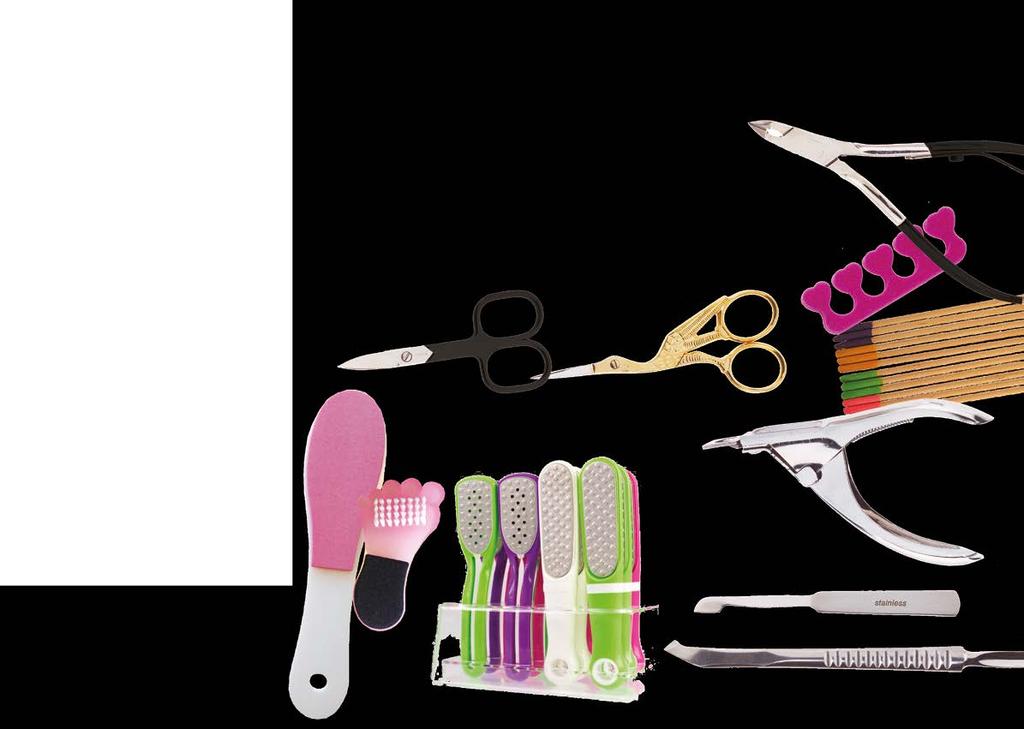 NAIL ESSENTIALS 20 12 055 20 12 204 20 12 106 20 12 005 Tools When it comes to nail tools we really are a one stop shop stocking a wide range of tools and accessories from premier tip cutters to