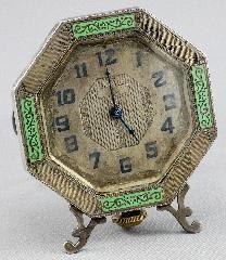 Art Deco Ebeb dress clip watch. 688 689 690 691 Hamilton wrist watch. Elgin National Watch Co. gold pocket watch. Ladies Bulova 10k gold filled wristwatch.