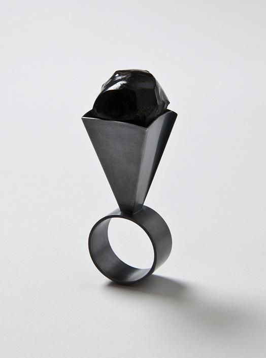 Therese Hilbert, Ring, 2016,