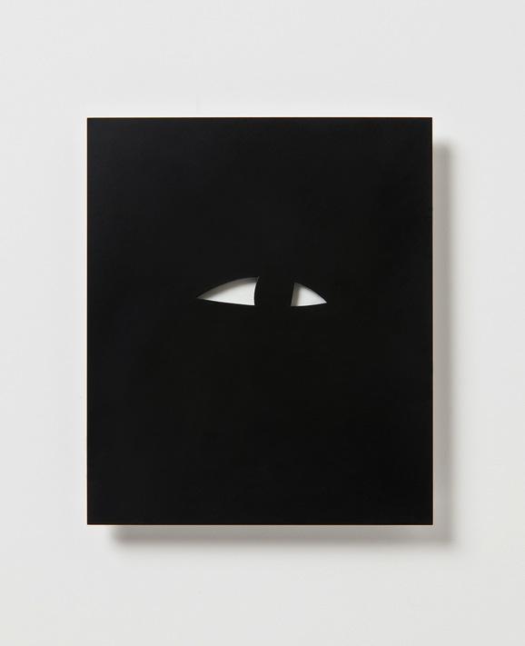 Otto Künzli, Eye III, 2016,