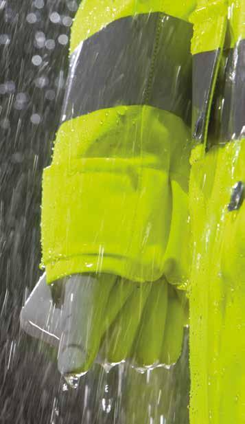 An Expert Advice Sheet Staying safe and seen - Hi-Vis Hazardwear EN Standards for Hi-Vis Clothing EN ISO 20471:2013 High-Visibility Clothing Test Methods and Requirements Professional clothing must