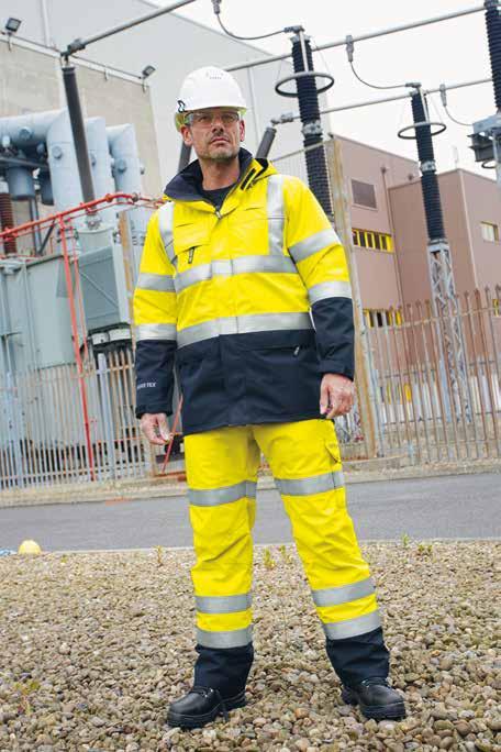Arco GORE-TEX Hazardwear Total weather protection - the ultimate in performance, protection and comfort Arco and Gore have worked together to build world class functional products.
