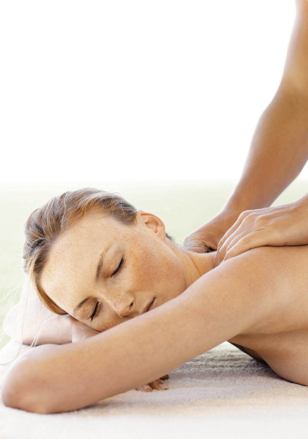 ESPA BODY TREATMENTS WE OFFER A HUGE RANGE OF SOLUTION LED ESPA BODY TREATMENTS AND MASSAGES, EACH ONE DESIGNED AND