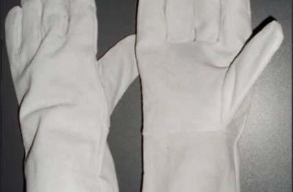 protection Economical glove for general purpose  ccsafe Cowhide