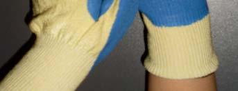 Resistant Glove 8, 9, 10 12 pairs/bag, 10  handling slippery or abrasive objects Kevlar liner provide excellent