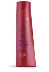 KICK BRASS FROM BLONDE/ GRAY HAIR COLOR BALANCE PURPLE SULFATE-FREE COLOR ENDURE VIOLET OR Preserves cool