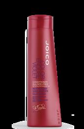Perfect for: blondes, natural and double-processed; gray/silver hair STAY TRUE TO RED COLOR INFUSE RED