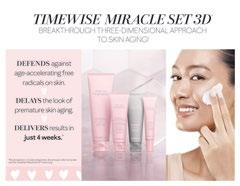 SECTION 2 TimeWise Miracle Set 3D Overview 3 MINUTES 1 Now it's time to experience what I like to call a miracle.