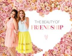 Beauty of Friendship Referral Activity 3-4 MINUTES 1 You know, Mary Kay s mission is to enrich women s lives. SM Think for a moment about some of your favorite women. The ones you can always count on.