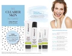 SECTION 2 Clear Proof Acne System 1 If you re looking for an effective yet gentle regimen for treating mild to moderate acne, the Clear Proof Acne System just might become your new best friend.