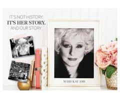 CHANGES Mary Kay Ash 2 MINUTES 1 It s great to meet everyone, and I m so glad you re here! Now I d like to tell you a little about Mary Kay Ash.