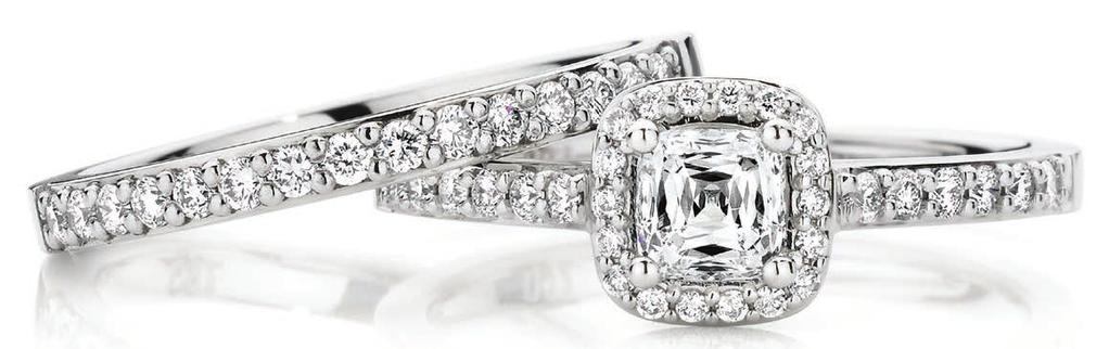 10ct of Diamonds in 18ct White Gold. SJ0023 2. $2,699 0.50ct of Diamonds in 18ct White Gold. SJ0024 4 2 We search the world to find the finest selection of diamonds.