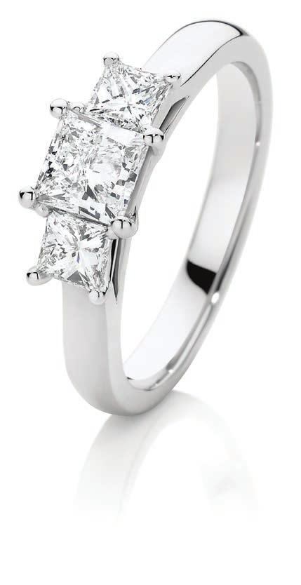 With the Showcase Jewellers diamond ring app, you can try on our rings