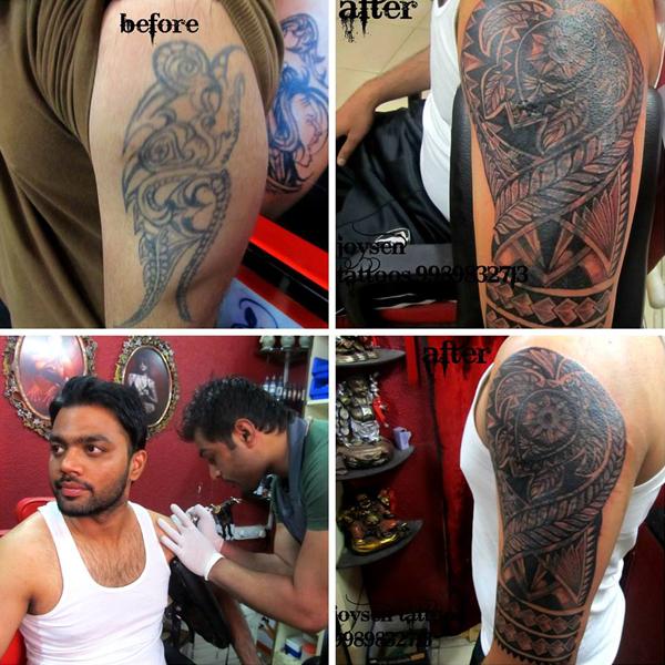 WE SPECIALIZE IN... Tattoos Welcome to joysen tattoos and Body Piercing in hyderabad. Most attractive and cost efficient Tattoos and Body Piercing available in hyderabada City.