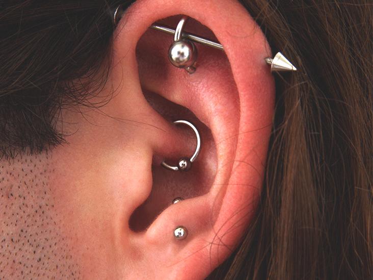 BODY PIERCING In the Body Art, Piercing is altogether a different style form and it never fades out of style.