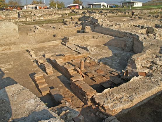 2. Caldarium with the semicircular pool the opinions concerning the understanding and reevaluation of the modern concepts of empire and imperialism.
