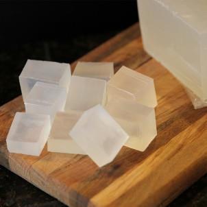 Benefits of Glycerin Soap Base (may help with the following) Moisturizing - Glycerin soaps are considered to be one of the most moisturizing types of soap.