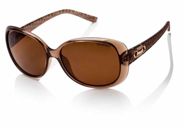 temples Ideal for driving plastic styles FEATURED STYLE carrington 1403963 For ultimate comfort and protection, all sunglasses conform to Australian Standard AS1067:2003 and eliminate 100% of