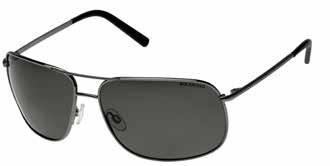 Council sunglasses are equipped with quality category 3 polarised lenses.