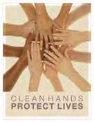 that hand hygiene is considered the most important measure to prevent and control health care associated infections.