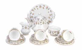 R1 000 R1 500 Royal Albert Winsome tea set comprising six
