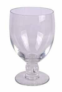 262 Lalique chalice style