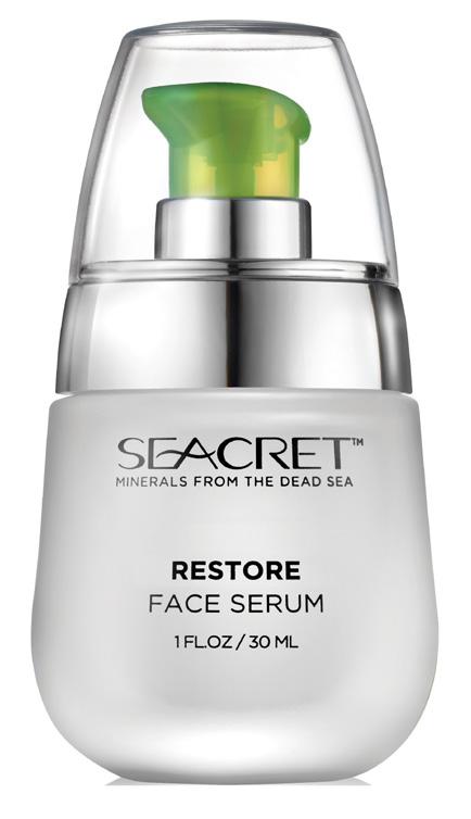 This serum helps promote younger looking, more radiant skin while helping to nourish and hydrate with