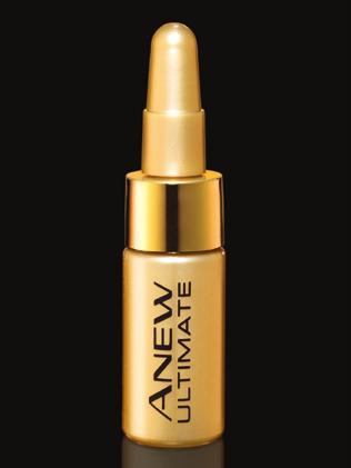 ULTIMATE 50+ ANEW ULTIMATE 7 DAY TRANSFORMATION SYSTEM Your skin needs an immediate boost of elasticity to improve its resilience and fight sagging skin and deep wrinkles on face, neck and chest.