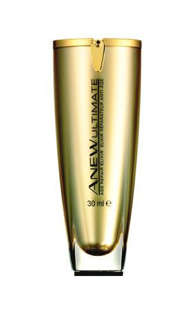 ULTIMATE 50+ ANEW ULTIMATE AGE REPAIR ELIXIR Your skin needs an extra boost to fight sagging skin, age spots and deep winkles.