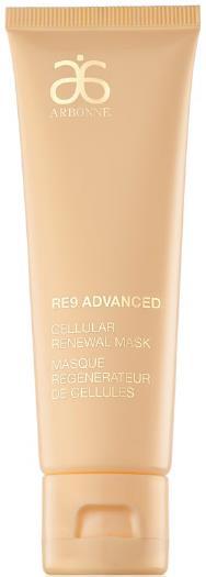 CELLULAR RENEWAL MASK Benefits In addition to the key ingredient benefits found throughout the RE9 Advanced Collection Alpha and