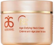 CLINICAL STUDY RESULTS AGE-DEFYING NECK CREAM After 1 use: 100% agreed they felt improved moisture of their neck